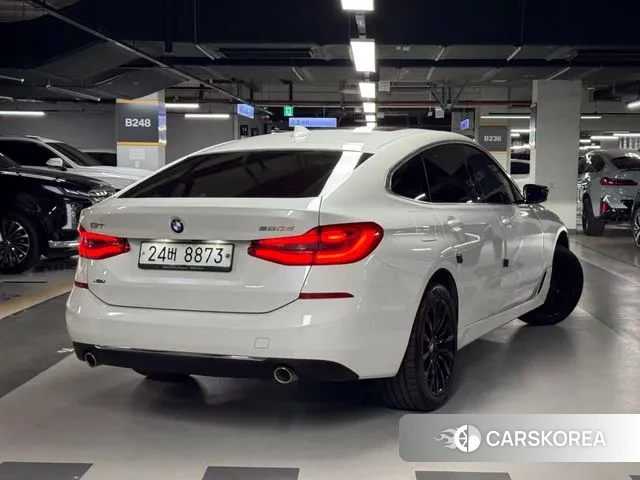 BMW 6 Series GT (G32) id 3766298 из Кореи 12