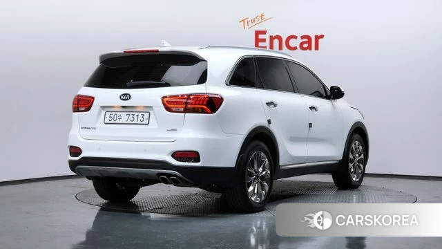 Kia The New Sorento id 4363601 из Кореи 12