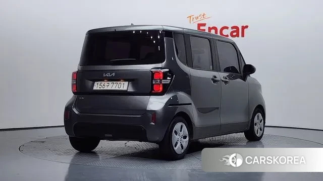 Kia The New Kia Ray id 3625028 из Кореи 12