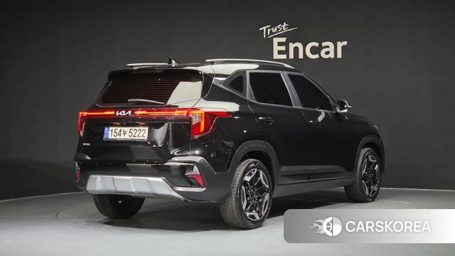 Kia The New Seltos id 4617934 из Кореи 12