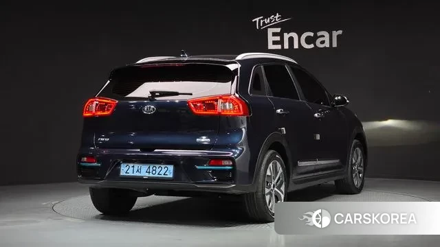 Kia Niro EV id 3687473 из Кореи 12