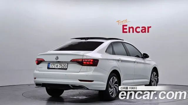 Volkswagen 7th Generation of Jetta id 2853688 из Кореи 12
