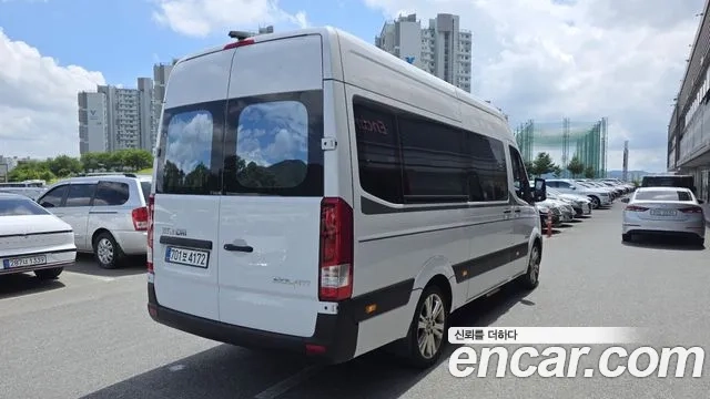 Hyundai Solati id 2878615 из Кореи 12