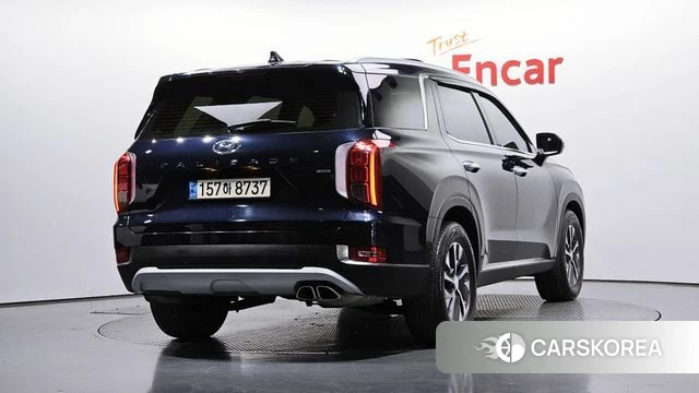 Hyundai Palisade id 4303563 из Кореи 12
