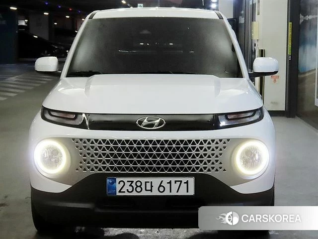 Hyundai Casper id 3920948 из Кореи 10