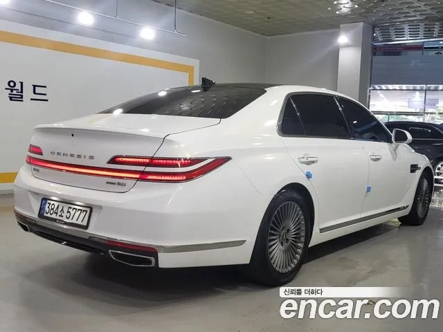 Genesis G90 id 2917401 из Кореи 12