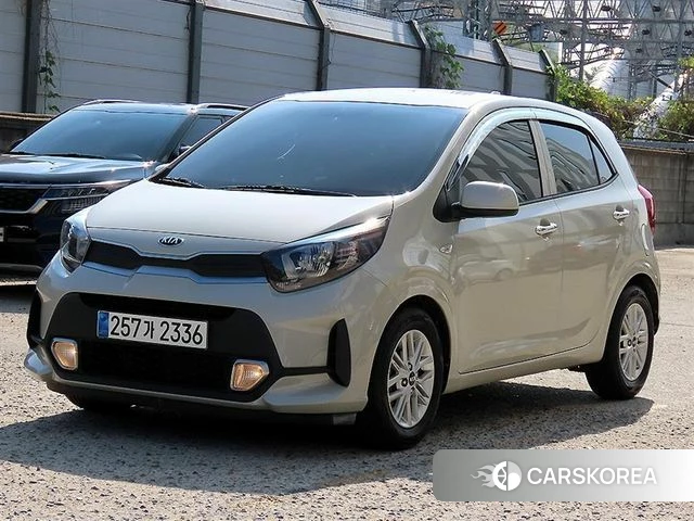 Kia Morning Urban (JA) id 4930293 из Кореи 10