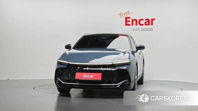 Toyota Crown Crossover id 4560221 из Кореи 12