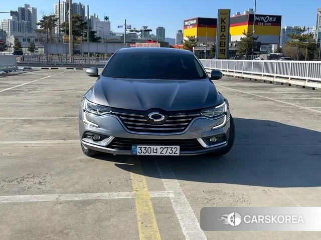 Renault Korea (Samsung) SM6 id 3631701 из Кореи 9