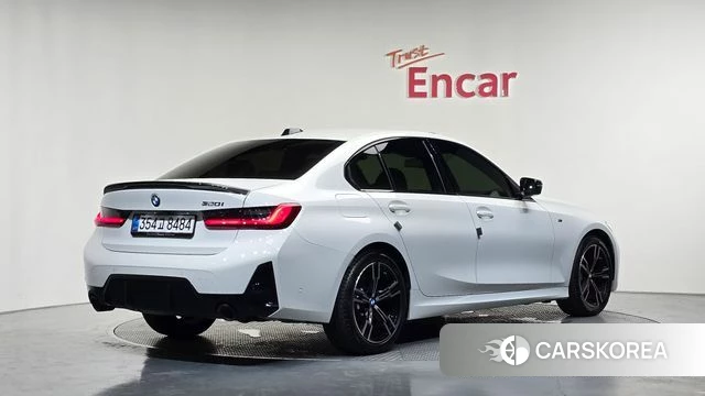 BMW 3 Series (G20) id 4705880 из Кореи 12