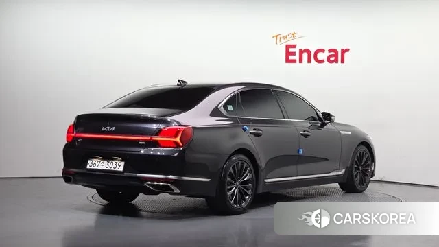 Kia The New K9 2nd generation id 3393666 из Кореи 12