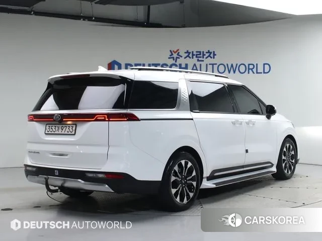 Kia Carnival 4th generation id 3489015 из Кореи 12