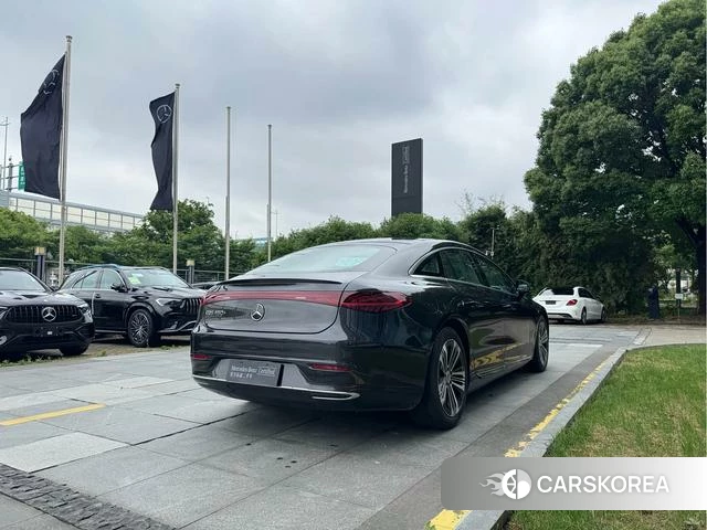 Mercedes-Benz EQS id 4367363 из Китая 10