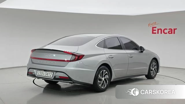 Hyundai Sonata Hybrid (DN8) id 4609976 из Кореи 12