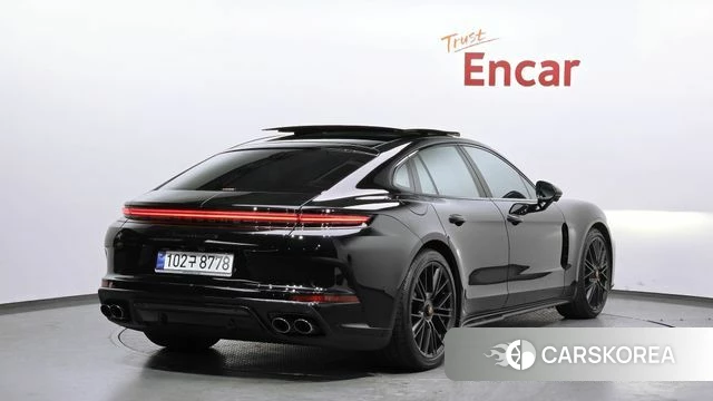 Porsche Panamera (976) id 3792800 из Кореи 12