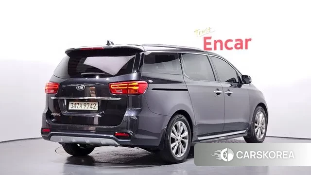 Kia The New Carnival id 3391341 из Кореи 12