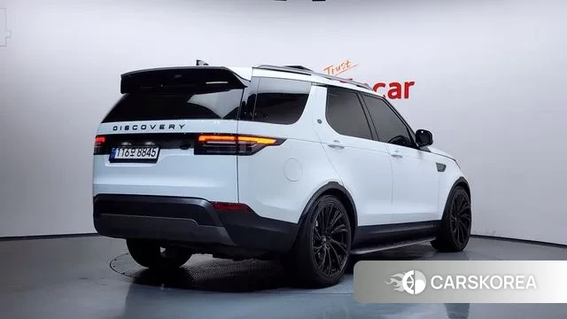 Land Rover Discovery 5 id 3661532 из Кореи 9