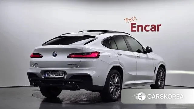 BMW X4 (G02) id 3012339 из Кореи 12