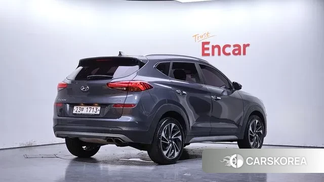 Hyundai All New Tucson id 2961767 из Кореи 12