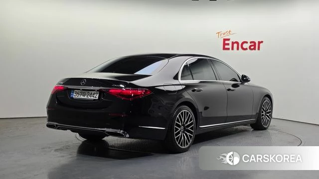 Mercedes-Benz S-Class W223 id 3832436 из Кореи 12