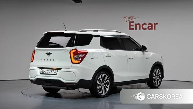 Ssangyong Tivoli Air id 4495806 из Кореи 12