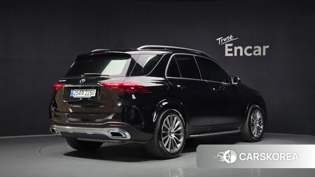 Mercedes-Benz GLE-Class W167 id 4533220 из Кореи 12