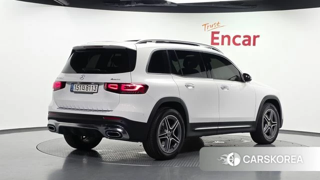 Mercedes-Benz GLB-Class X247 id 4906623 из Кореи 12
