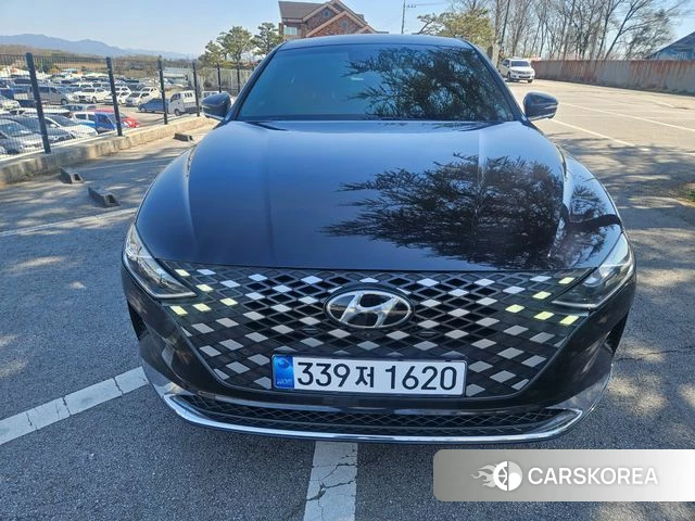 Hyundai The New Grandeur IG id 3898496 из Кореи 12