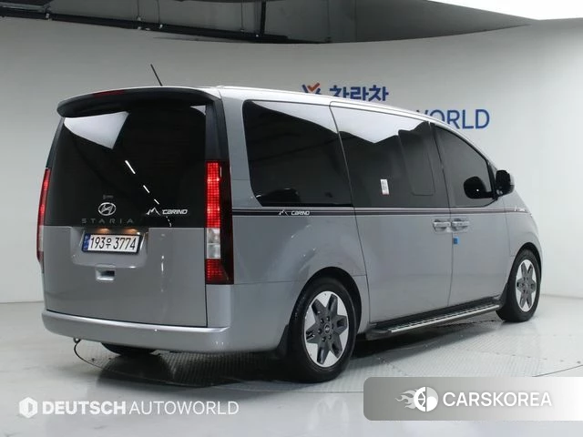 Hyundai Staria id 3982046 из Кореи 12