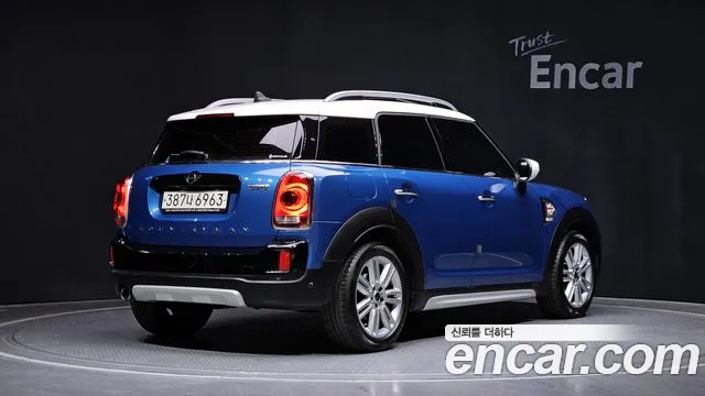 Mini Cooper Countryman id 2374496 из Кореи 12
