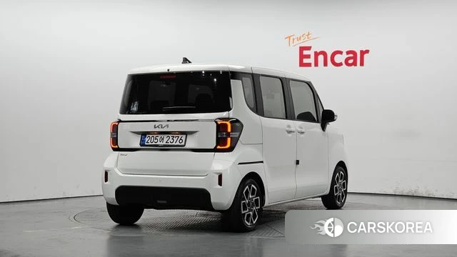 Kia The New Kia Ray id 4195157 из Кореи 12