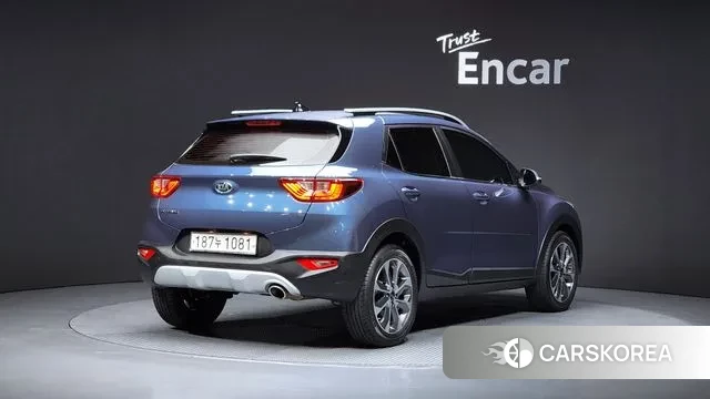 Kia Stonic id 3454079 из Кореи 12