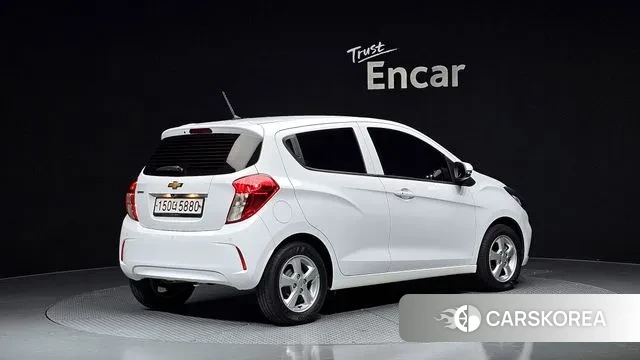 Chevrolet (GM Daewoo) The New Spark id 3525329 из Кореи 12