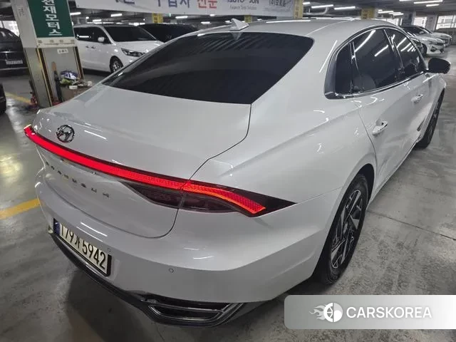 Hyundai The New Grandeur IG Hybrid id 3028444 из Кореи 11
