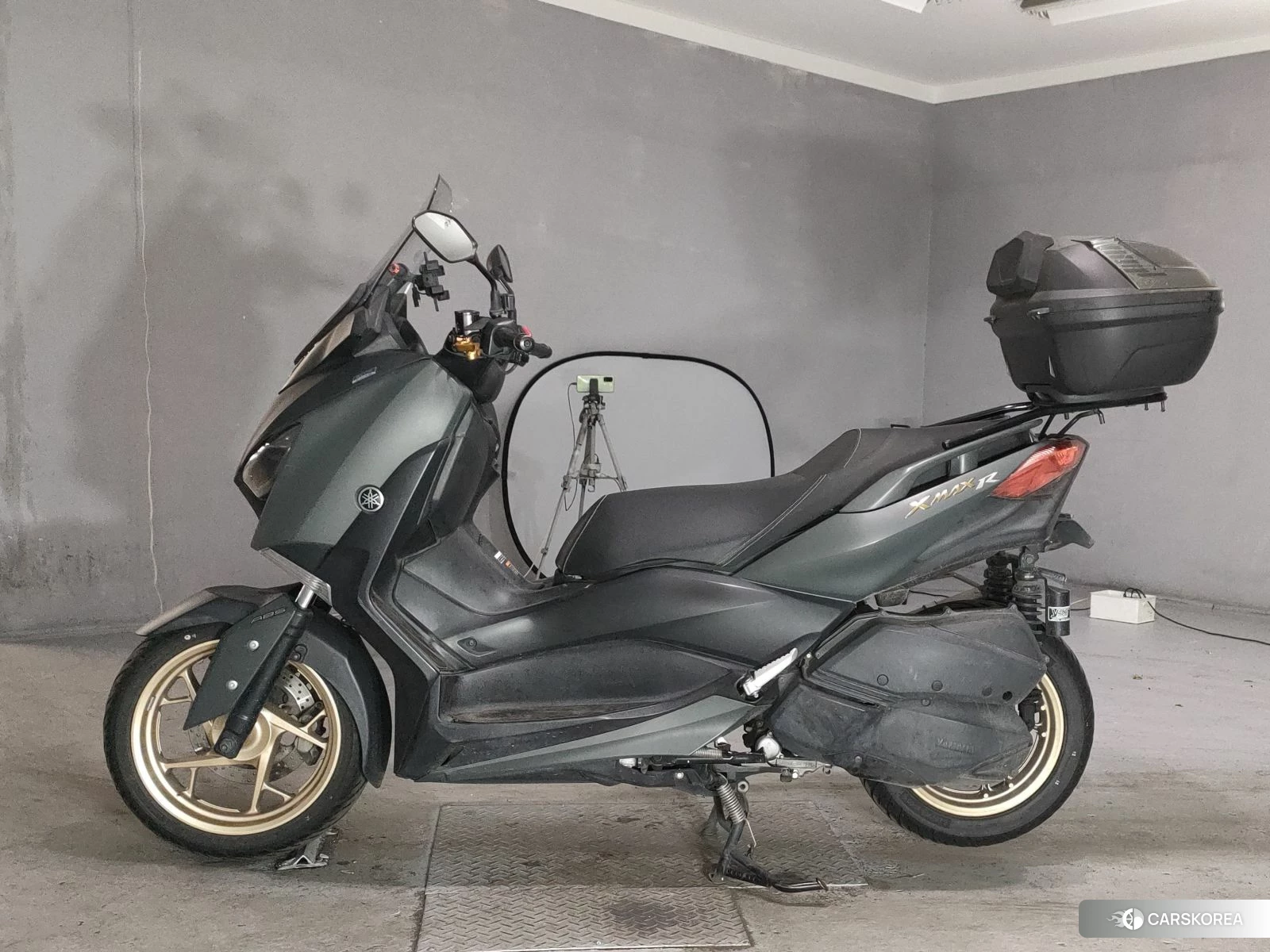 Проданный Yamaha X-MAX 250 2019 из Японии