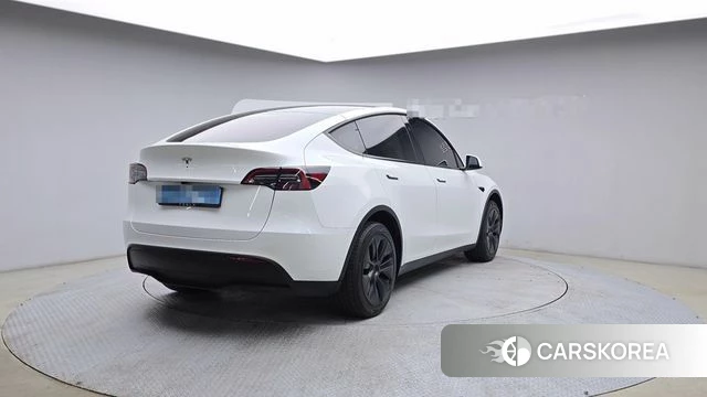 Tesla Model Y id 4847600 из Кореи 11