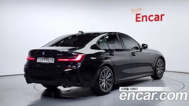 BMW 3 Series (G20) id 2848828 из Кореи 12