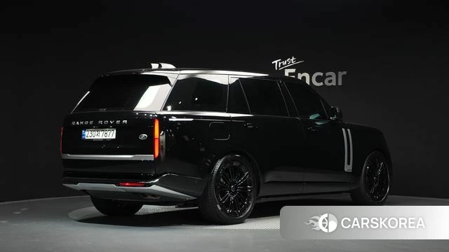 Land Rover Range Rover 5th Generation id 4763280 из Кореи 12