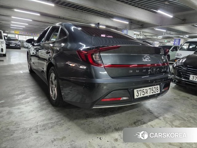 Hyundai Sonata (DN8) id 3872841 из Кореи 12