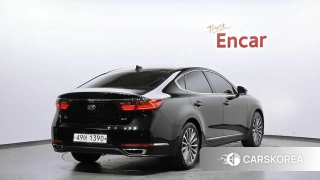 Kia Come New K7 id 3917493 из Кореи 12