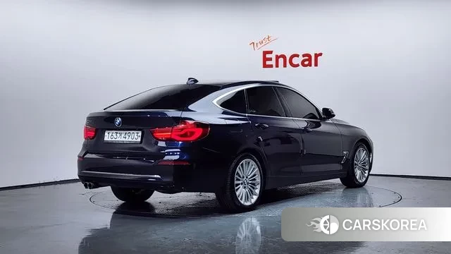 BMW 3 Series GT (F34) id 3407515 из Кореи 12