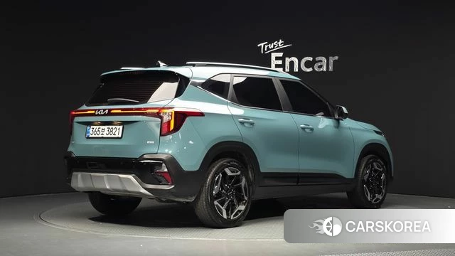 Kia The New Seltos id 4468333 из Кореи 12
