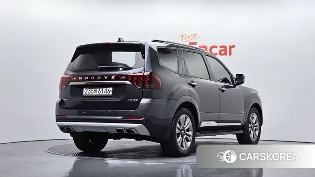 Kia Mohave Master id 3390882 из Кореи 12