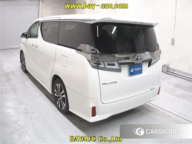 Toyota Vellfire 2020 из Японии, фото 2