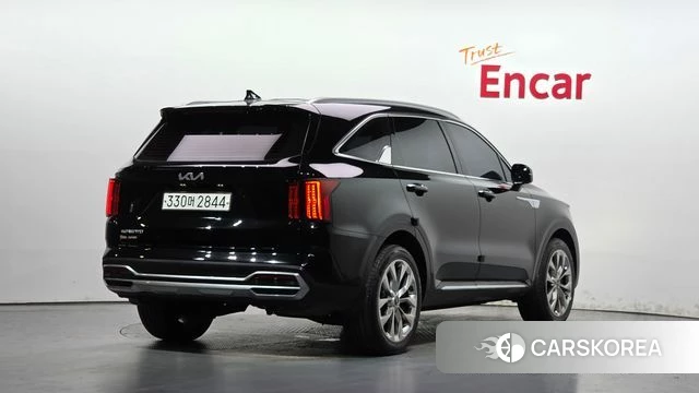 Kia Sorento 4th Generation id 4898560 из Кореи 12