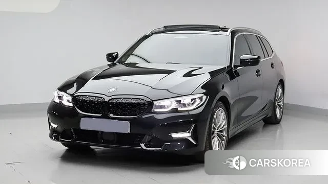 BMW 3 Series (G20) id 3400829 из Кореи 12