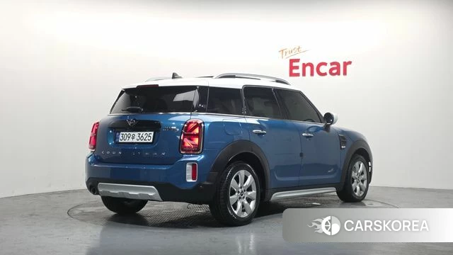Mini Cooper D Countryman id 4604326 из Кореи 12