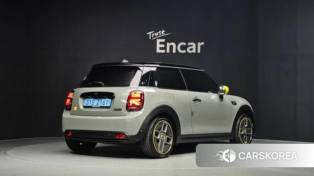 Mini Cooper Electric id 4646376 из Кореи 12