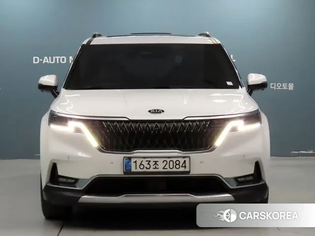 Kia Carnival 4th generation id 3463749 из Кореи 12