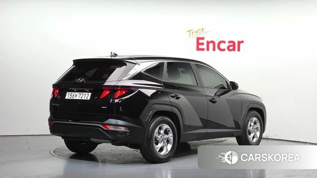 Hyundai Tucson (NX4) id 3922272 из Кореи 12